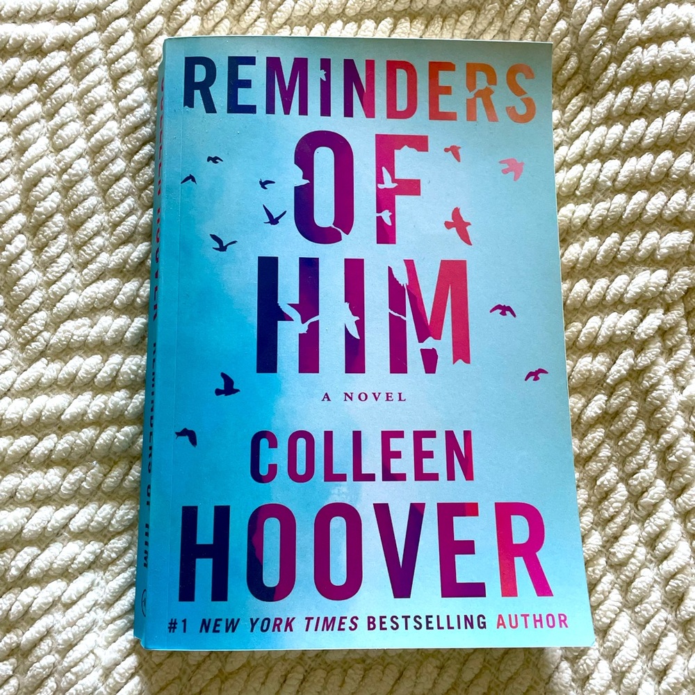 Reminders of Him, Colleen Hoover
